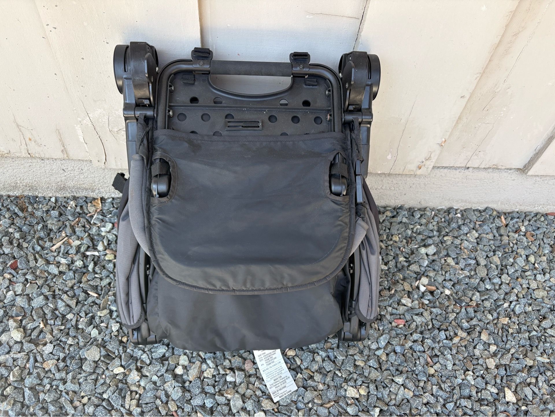 stokke scoot travel bag PramPack may 2025 our smart urban stroller Cybex Bravo Cybex Gym Colour:Black/Cocoa Brown-Cocoa Brown