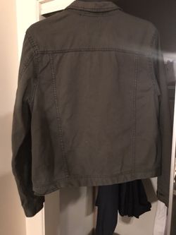 Demin jacket