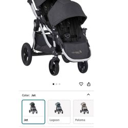 Baby Jogger City Select Double
