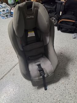 Nuna car seat