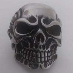 Skull Ring Size 11/12