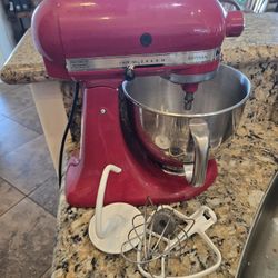 KitchenAid Artisan Mixer