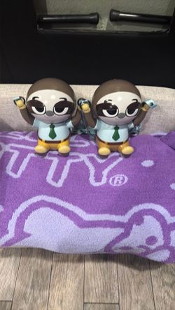 Zootopia flash popcorn holder