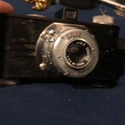 Vintage Camera 