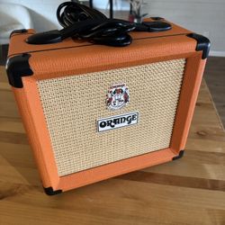 Orange Crush 12 Guitar Amp 