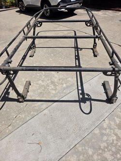 Lumber Rack
