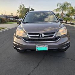 2011 Honda Cr-v