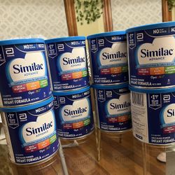 Estoy Vendiendo $15 Cada Bote De Leche Similac 