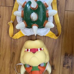 Bowser - Super Mario