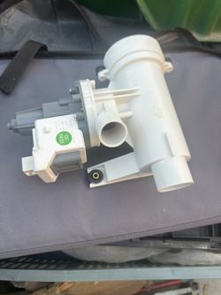 Washer Water Pump