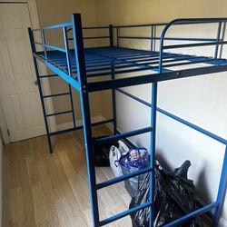 New Loft Bed- Twin