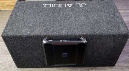 JL Audio Sub Sound System