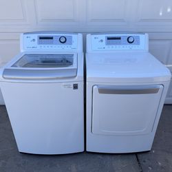Washer and Dryer Electric 60 Day Warranty