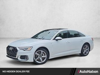 2024 Audi A6 Sedan