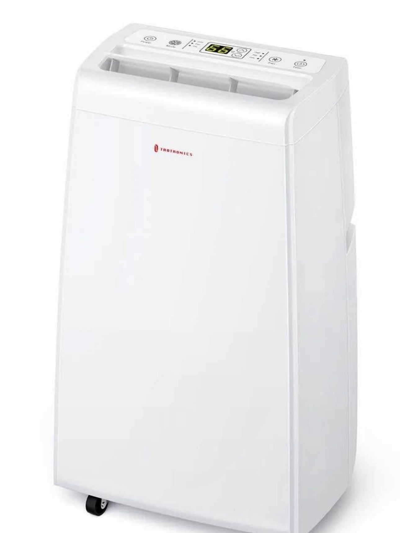 TaoTronics Portable Air Conditioner TT-AC004, 3-in-1 with Dehumidifier, 10000 BTU Cools
