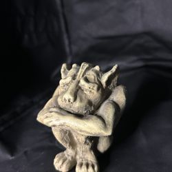 Gargoyle Figurine 