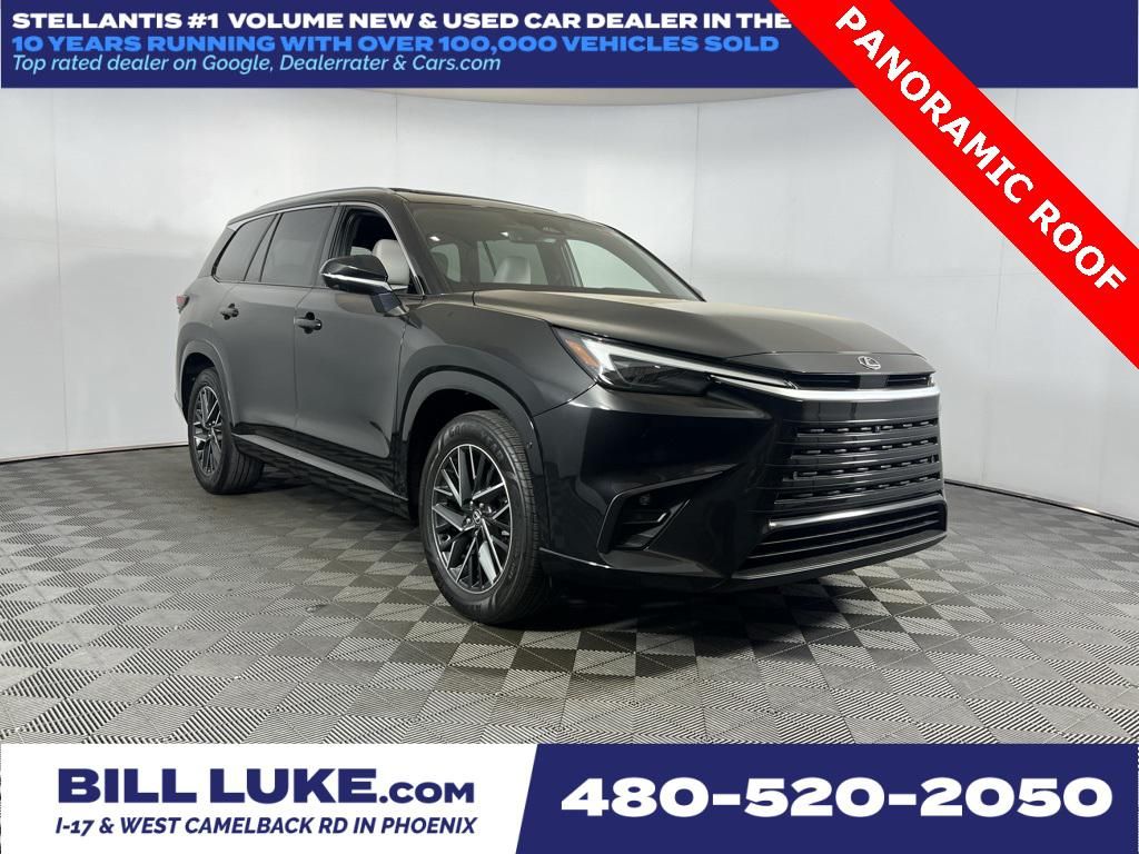 2024 Lexus TX 350