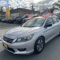 2014 Honda Accord EX