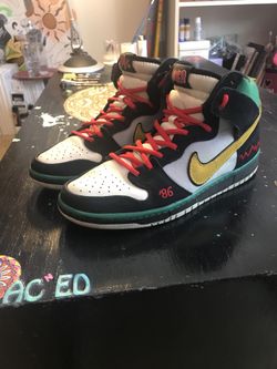 Mc Rads size 8! {link removed} Condition! Like New Rare shoe