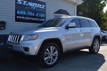2011 Jeep Grand Cherokee