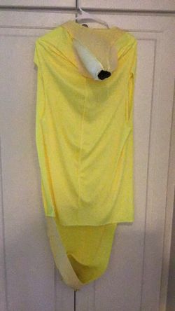 Halloween Costume Banana