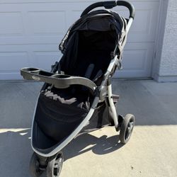 Graco 3-Wheel Stroller