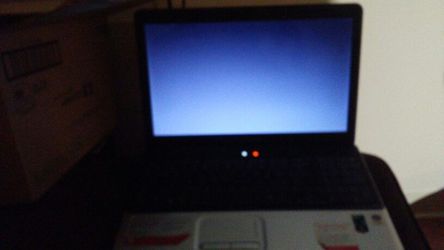 Compaq Laptop