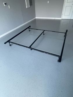 Bed Frame Rails