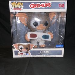 Funko Pop 10 Inch Gremlins ( Gizmo )