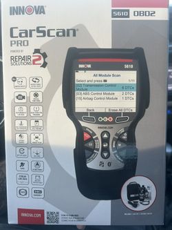 Innova CarScan Pro OBD 2