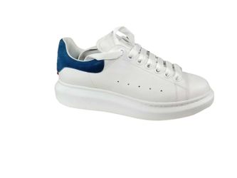Alexander Mcqueen 553770whgp79086 Blue