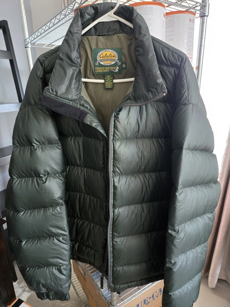 Cabela's Men Jacket