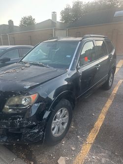 2009 KIA Borrego