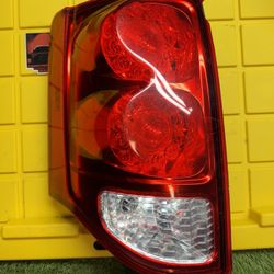 2011 To 2020 Dodge Caravan Left Driver LH Side Tail Light  