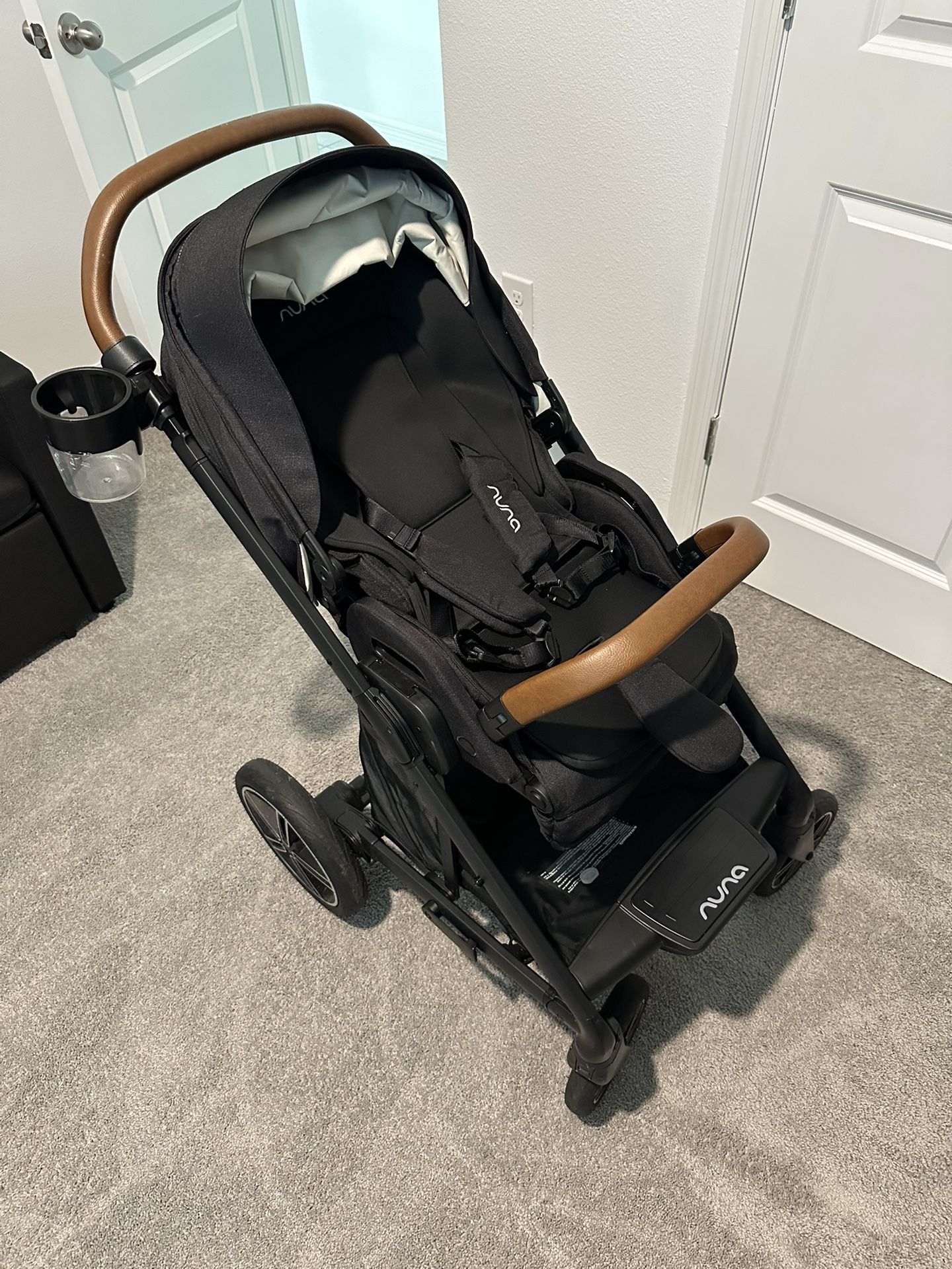Nuna Stroller With Car Seat And Base Included 