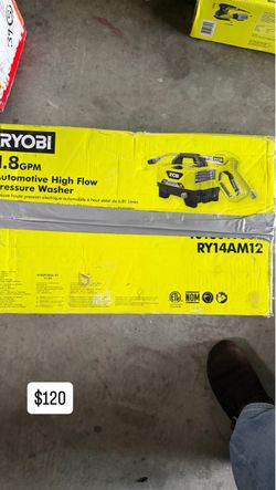 Pressure washer