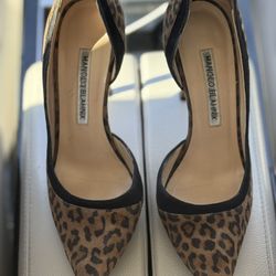 Manolo Blahnik Pumps 