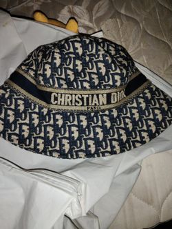 Christian Dior Bucket Hat 