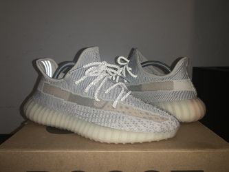 Yeezy 350 lundmark