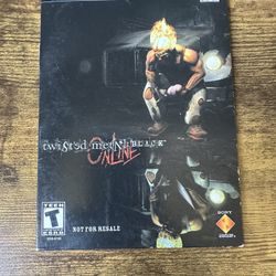 Twisted Metal Black Online 