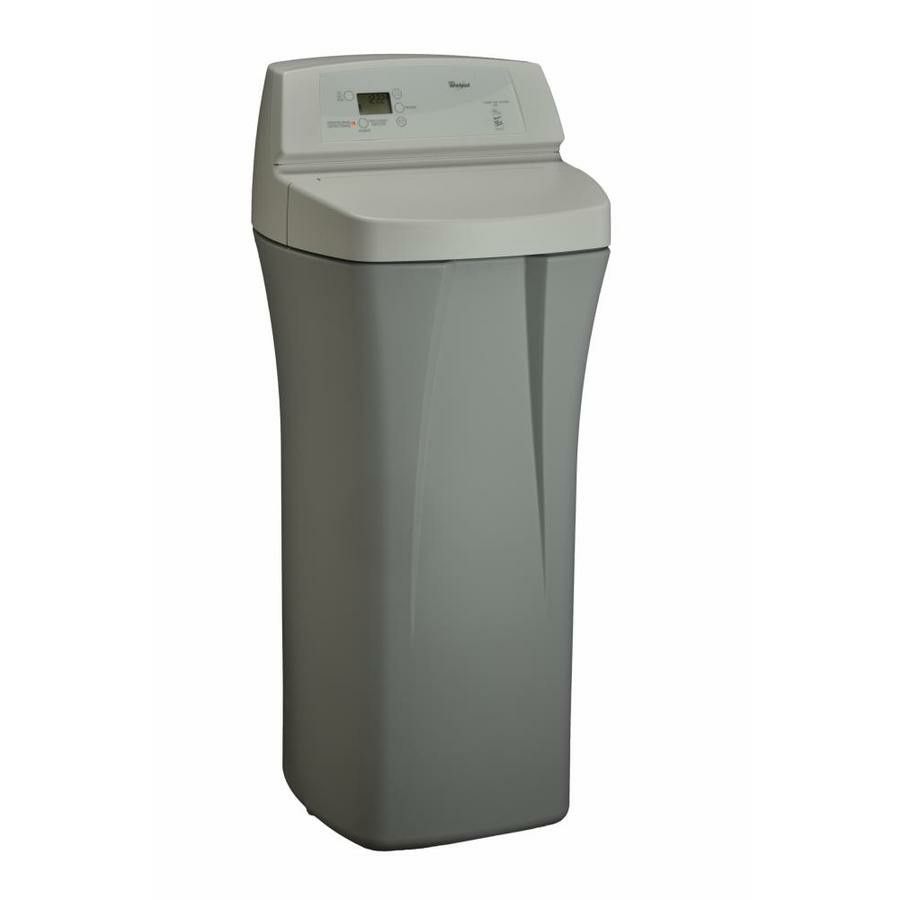 Water Softener Whirlpool 44,000 grain
