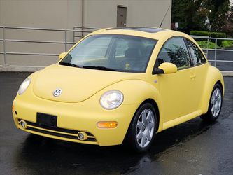 2003 Volkswagen New Beetle