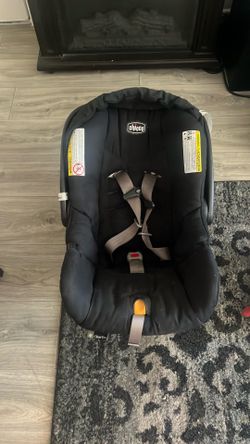 Chicco car seat