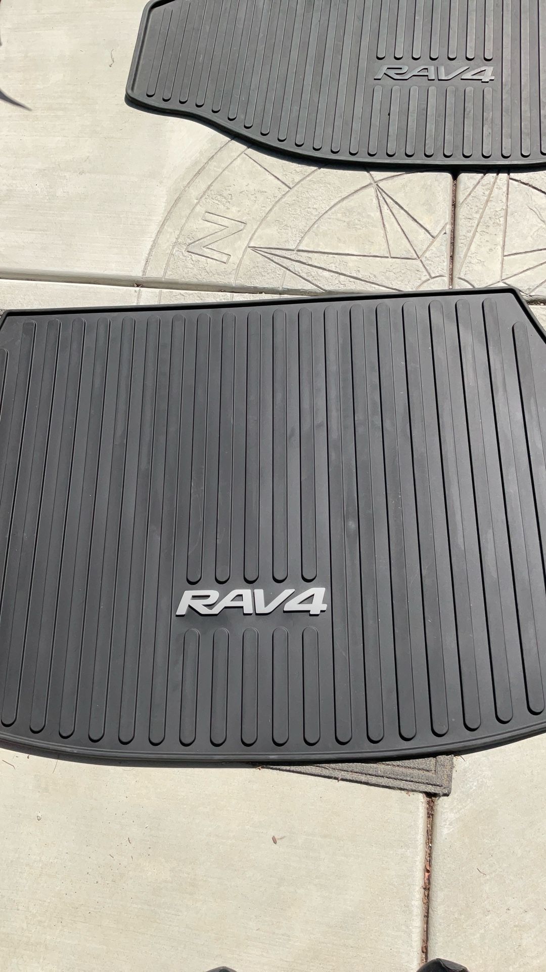 Toyota Trunk Liner Rav4 2022