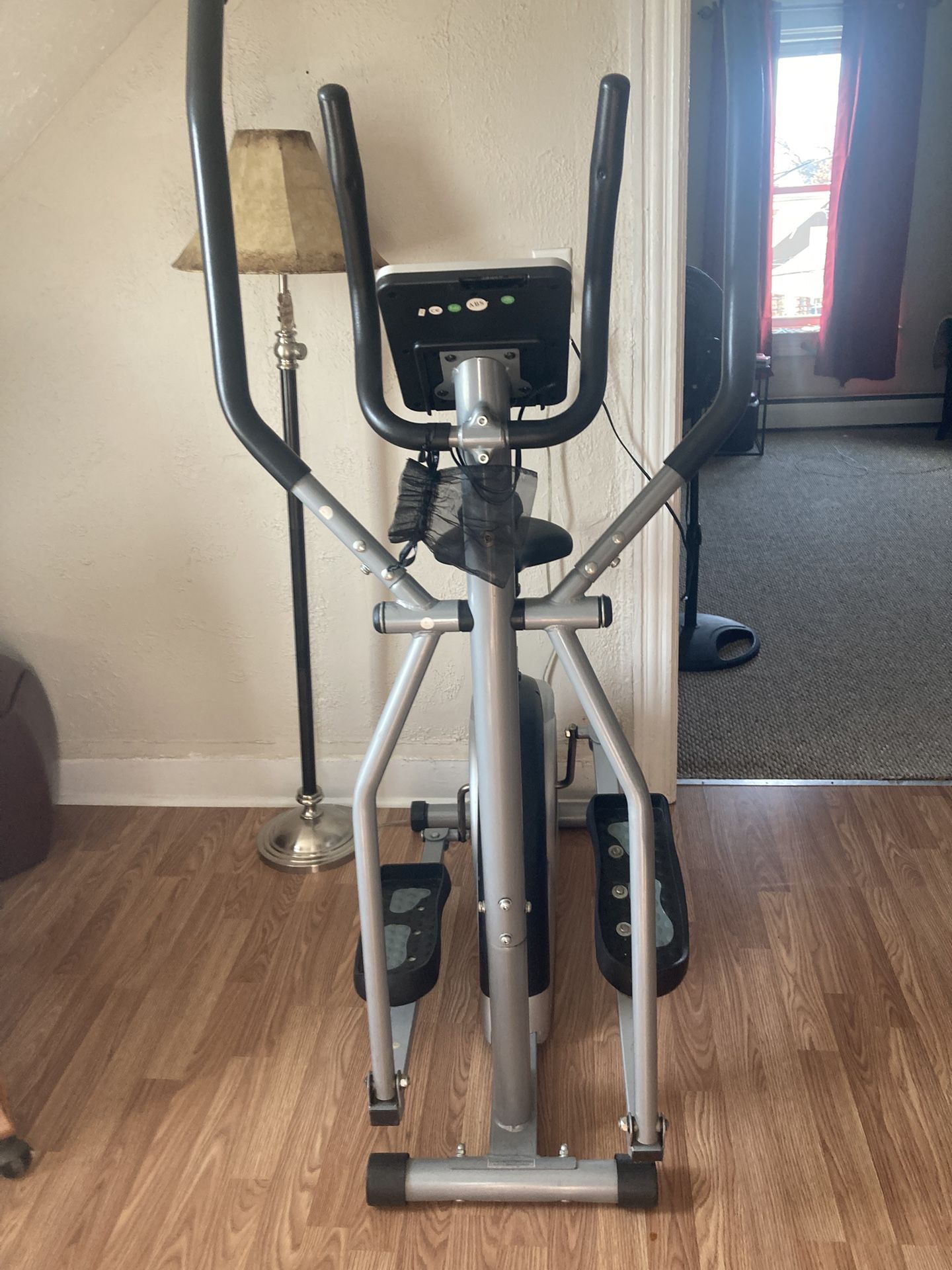 2 In 1 Exercise Machine