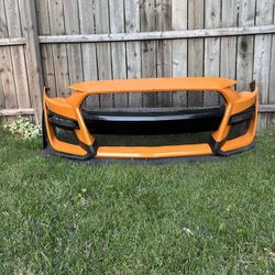 Mustang GT500 Bumper