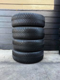 235/55/20 Michelin