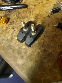 Brake Pads For Bicycle V Brake Or Ubrake