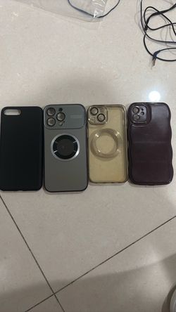 4 iPhone case bundles