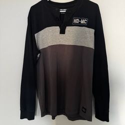 Harley-Davidson Pull Over Sweater